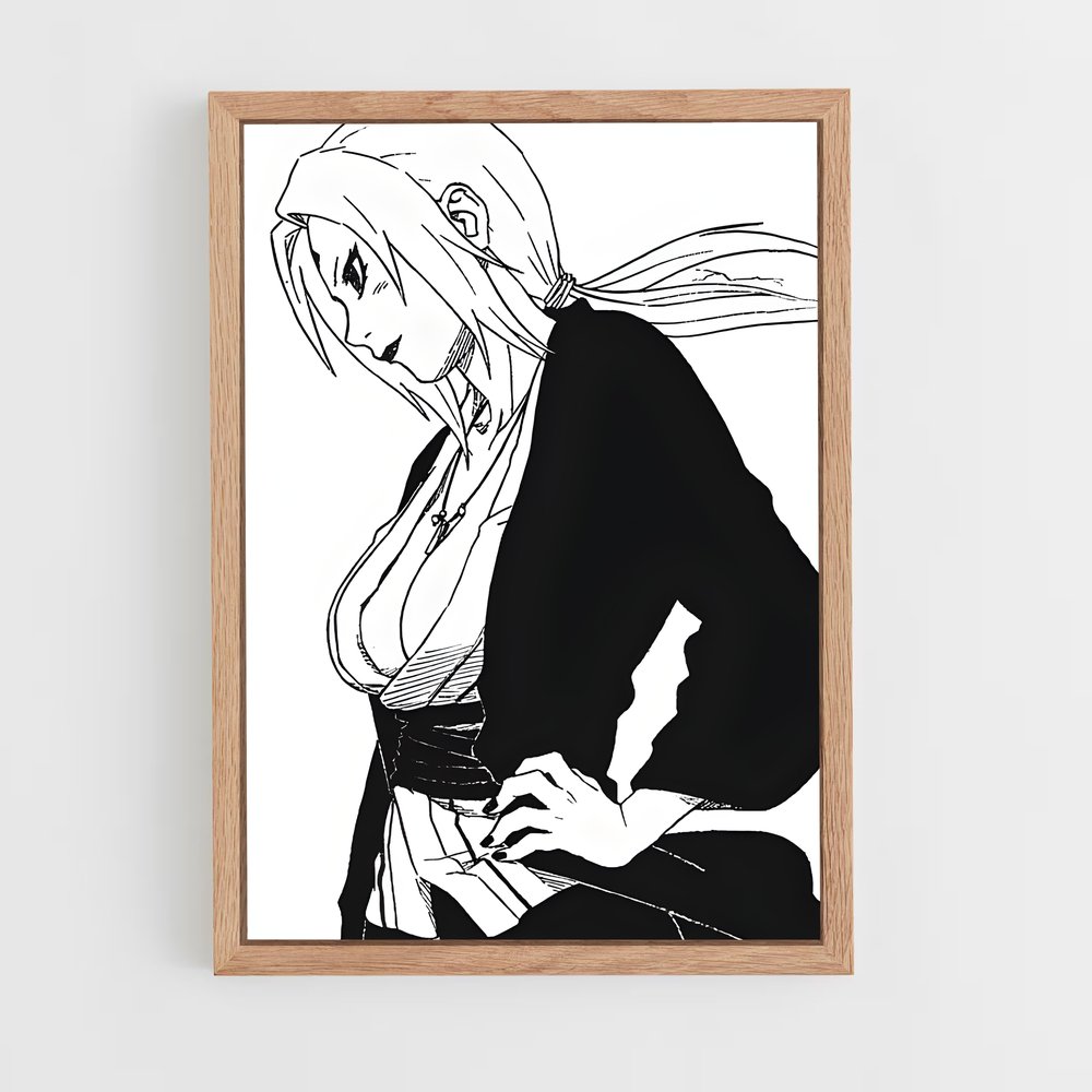 ap-tsunade-4 cadre Bois clair