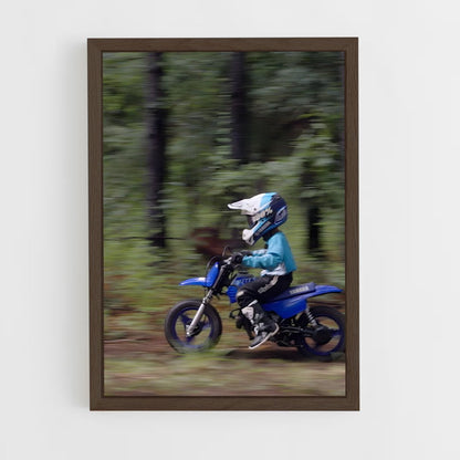 ap-tt-r250-1 cadre Bois foncé