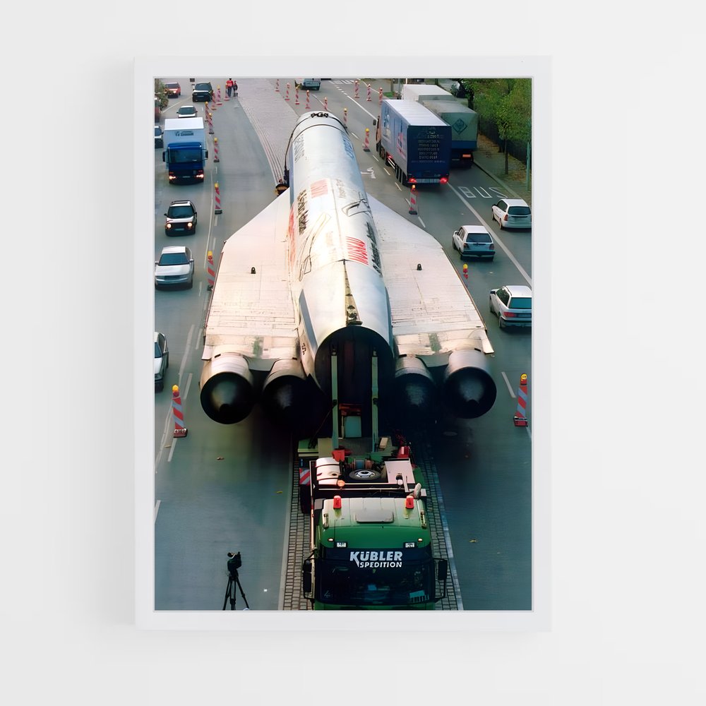 ap-tu-144-2 cadre Blanc