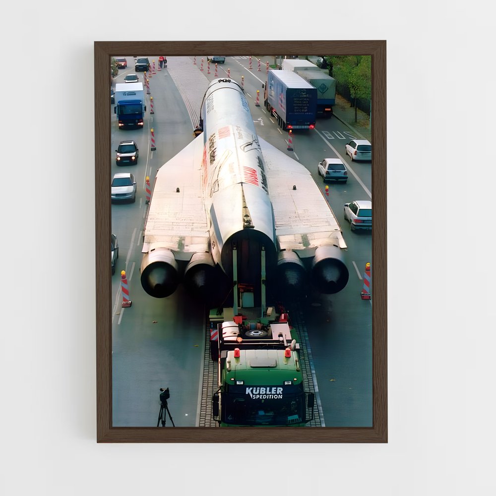 ap-tu-144-2 cadre Bois foncé