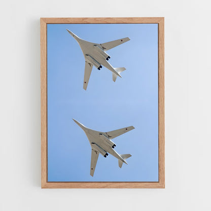 ap-tu-160 blackjack-3 cadre Bois clair