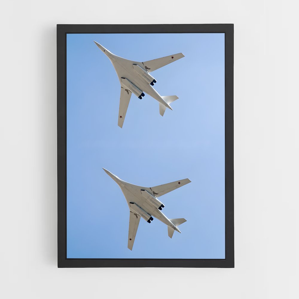 ap-tu-160 blackjack-3 cadre Noir