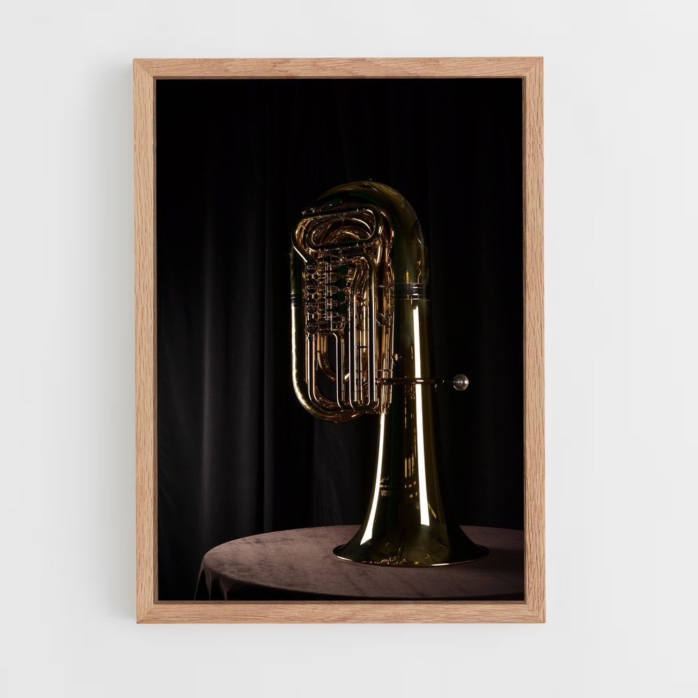 ap-tuba-3 cadre Bois clair