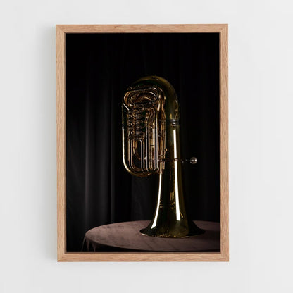 ap-tuba-3 cadre Bois clair