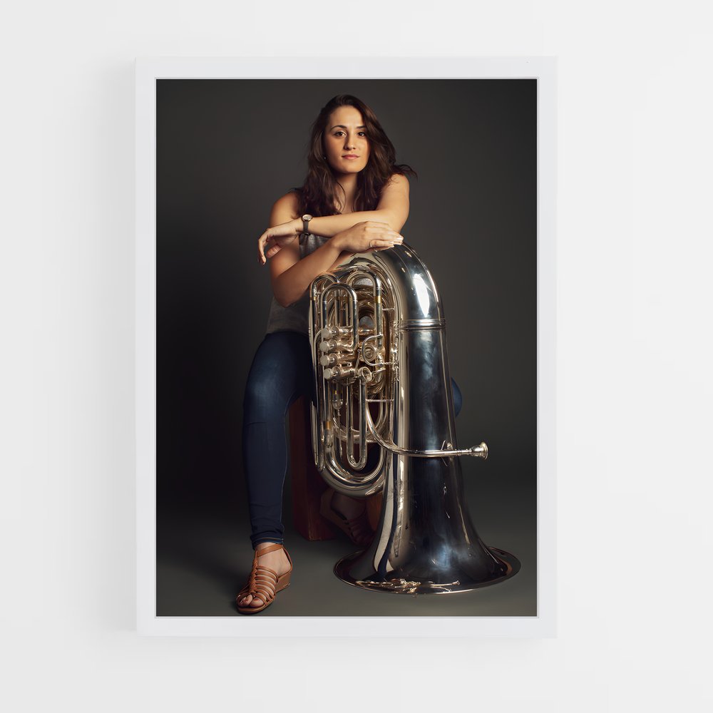 ap-tuba-5 cadre Blanc