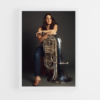 ap-tuba-5 cadre Blanc