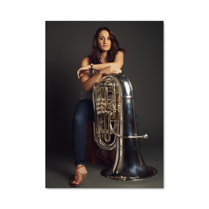 Poster Sonate de Cuivre