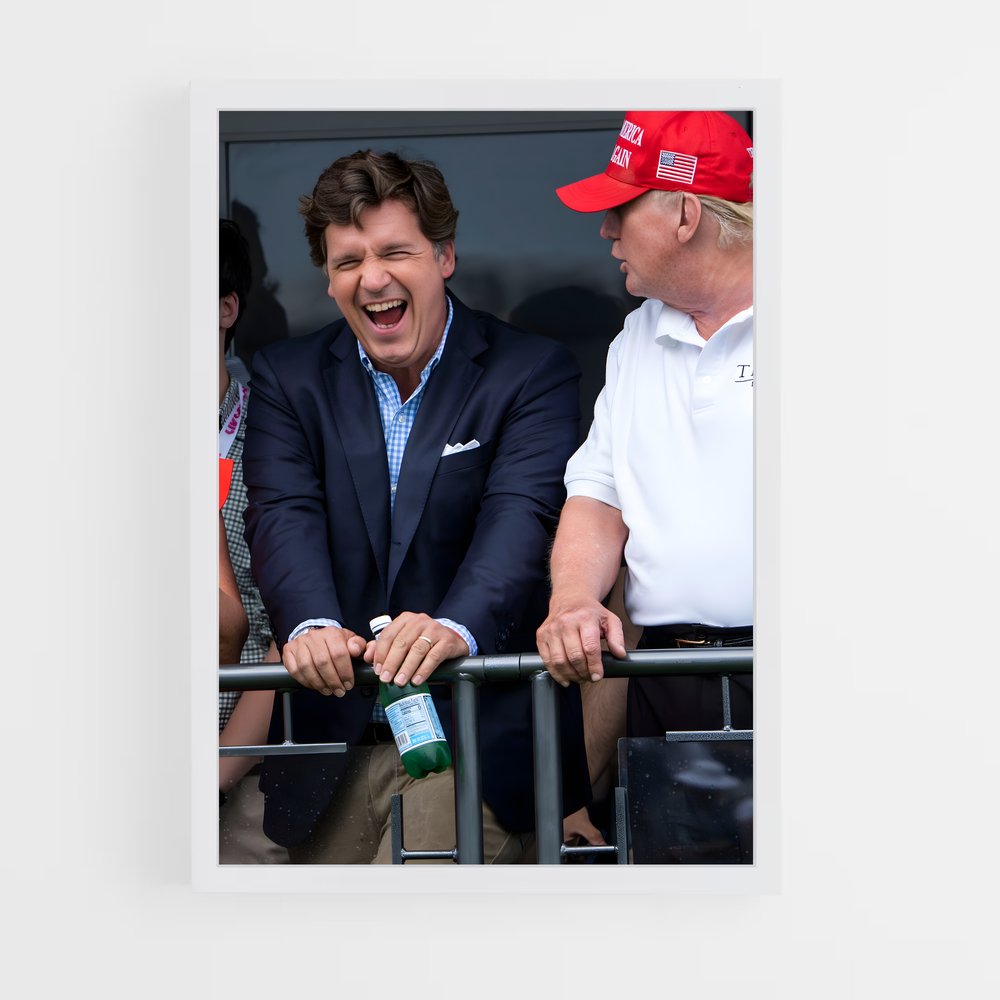 ap-tucker carlson-1 cadre Blanc