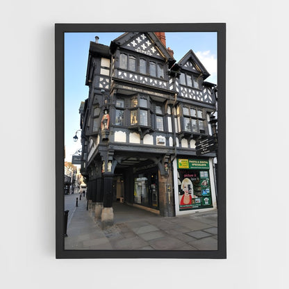 ap-tudor architecture-1 cadre Noir