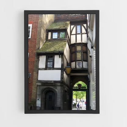 ap-tudor architecture-2 cadre Noir