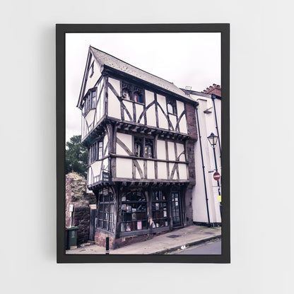 ap-tudor architecture-3 cadre Noir