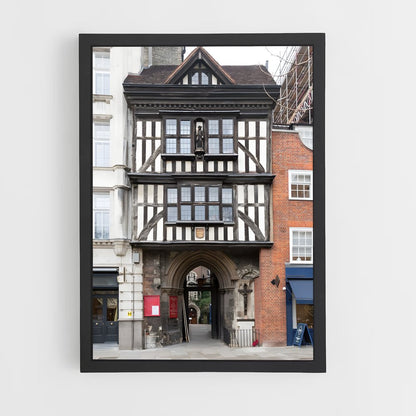 ap-tudor architecture-7 cadre Noir