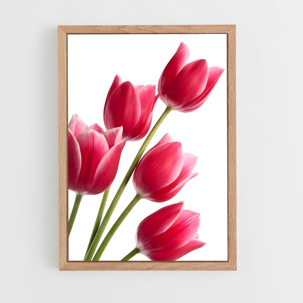 ap-tulip-13 cadre Bois clair