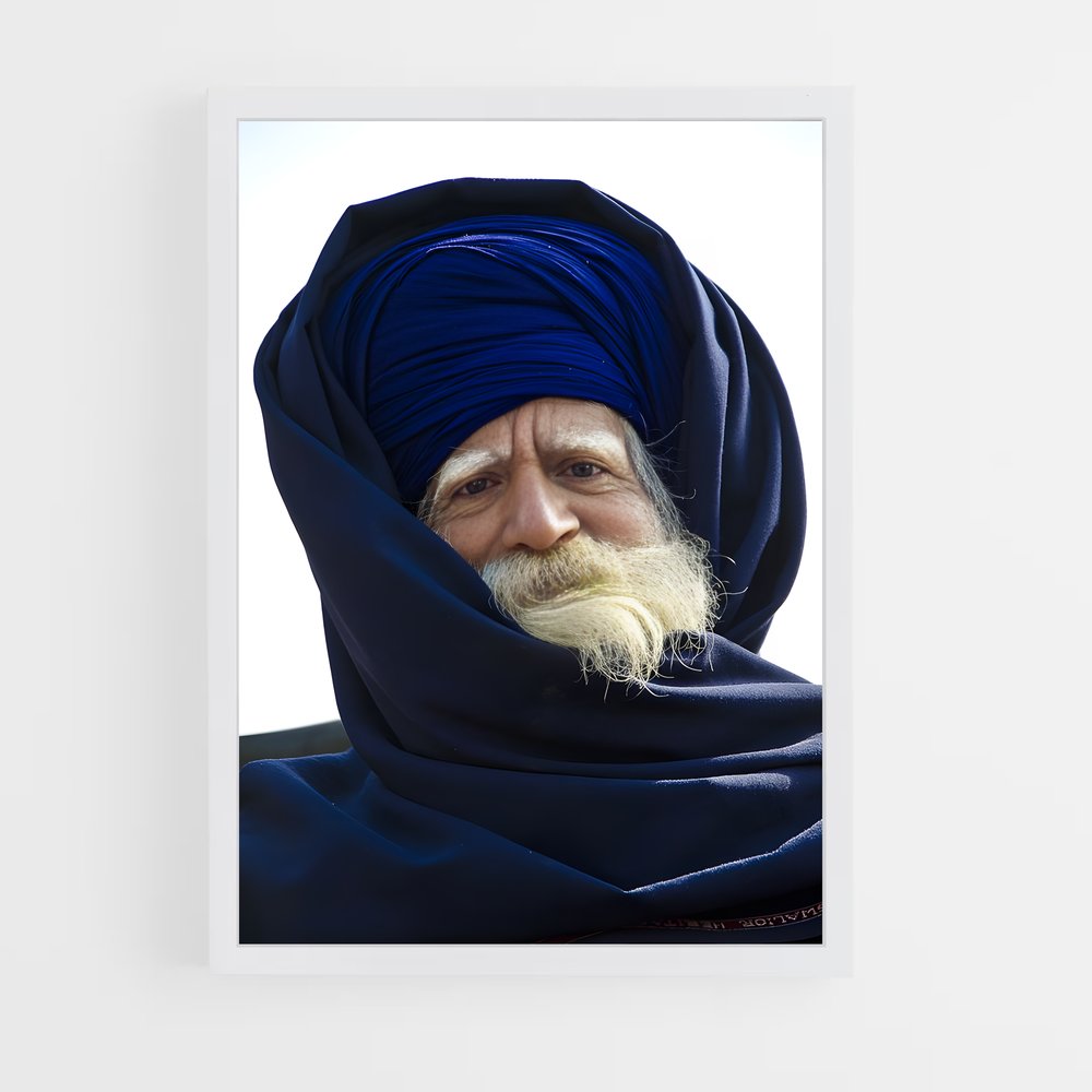ap-turban-11 cadre Blanc