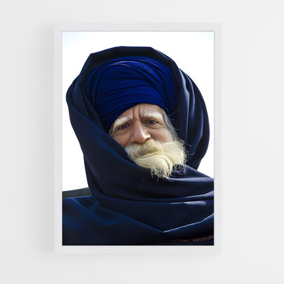 ap-turban-11 cadre Blanc