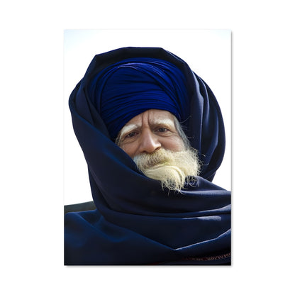 Poster Mystère du Turban