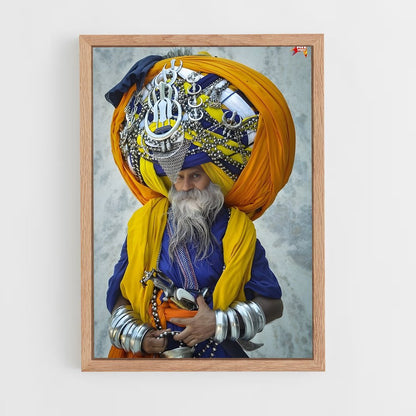 ap-turban-2 cadre Bois clair