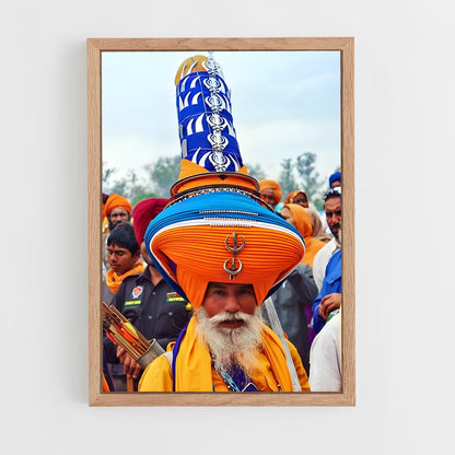 ap-turban-3 cadre Bois clair