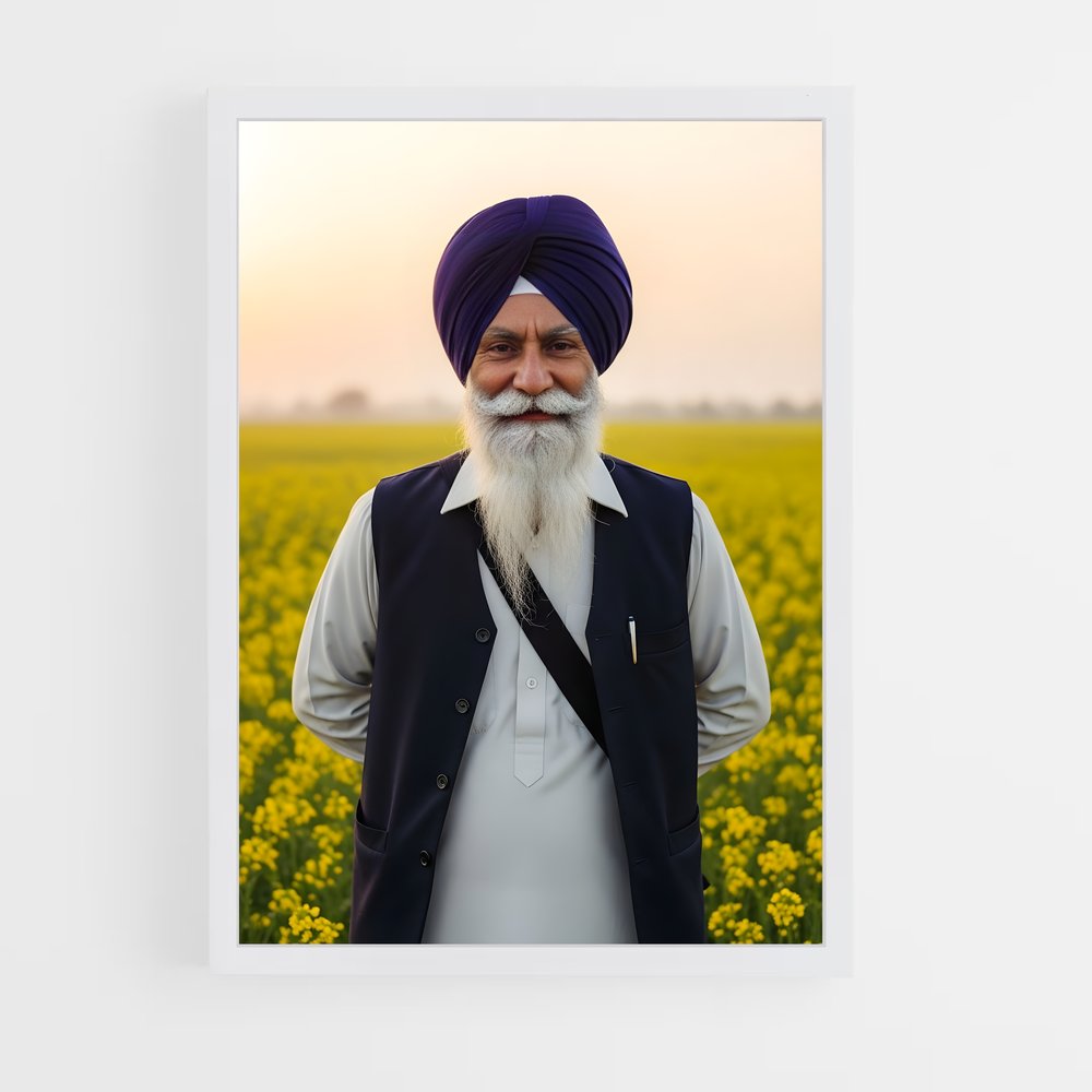 ap-turban-5 cadre Blanc