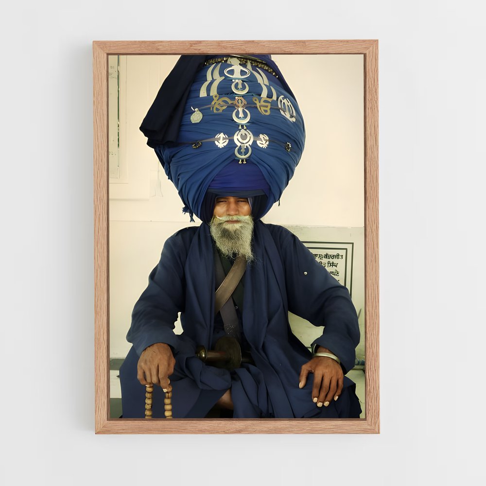 ap-turban-6 cadre Bois clair