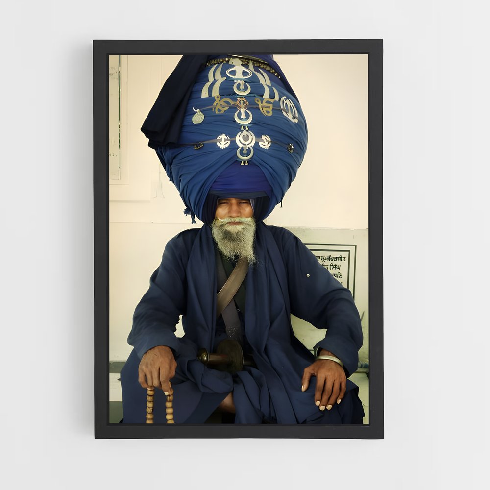 ap-turban-6 cadre Noir
