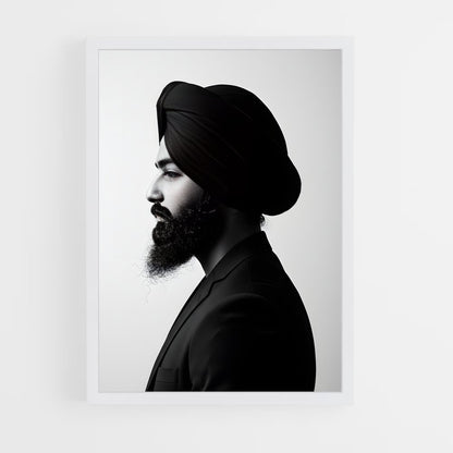 ap-turban-7 cadre Blanc