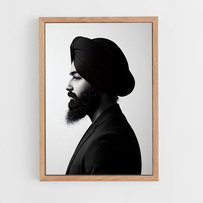 ap-turban-7 cadre Bois clair