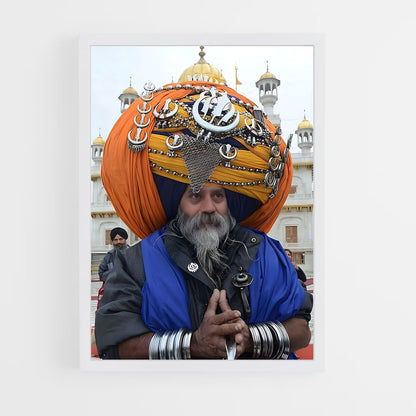 ap-turban-9 cadre Blanc