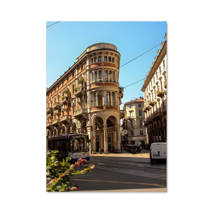 Poster Turin 91089