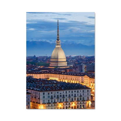 Poster Florence Nocturne