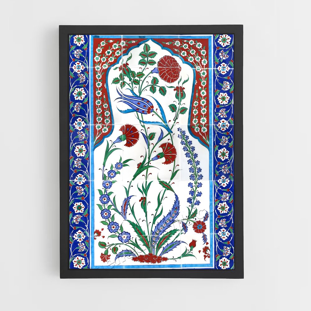 ap-turkish patterns-3 cadre Noir