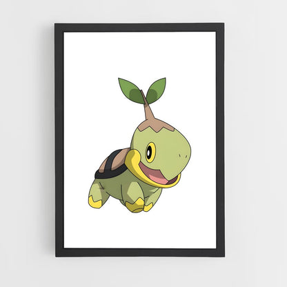 ap-turtwig-2 cadre Noir