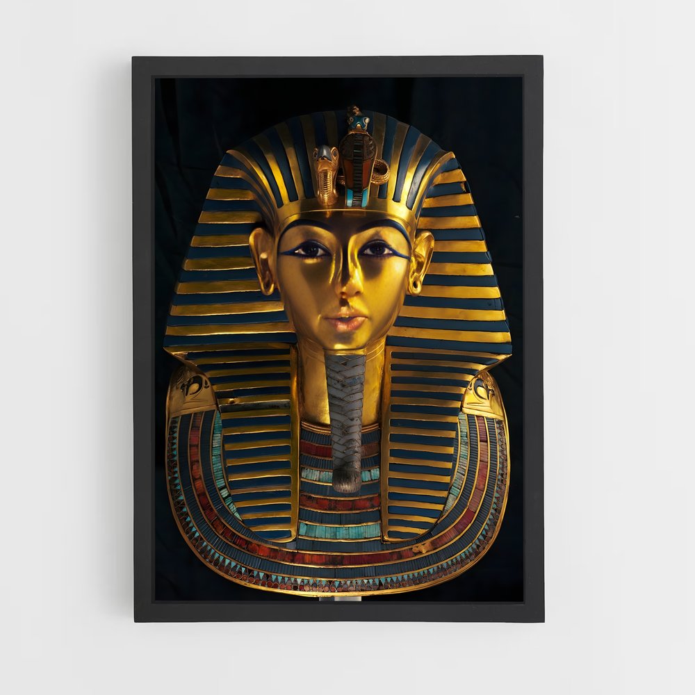ap-tutankhamun-1 cadre Noir