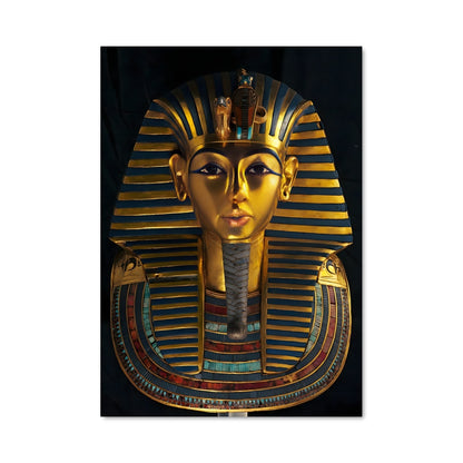 Poster Masque d'Or