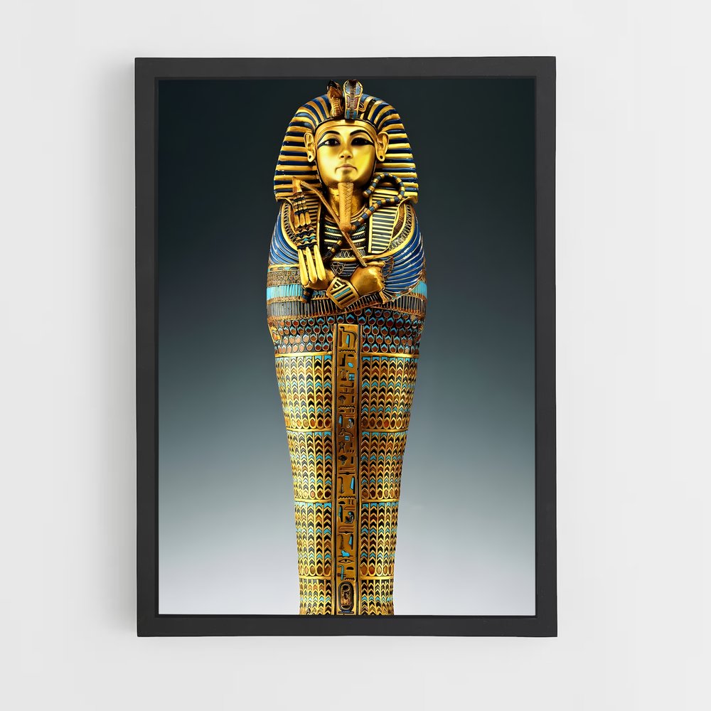 ap-tutankhamun-5 cadre Noir