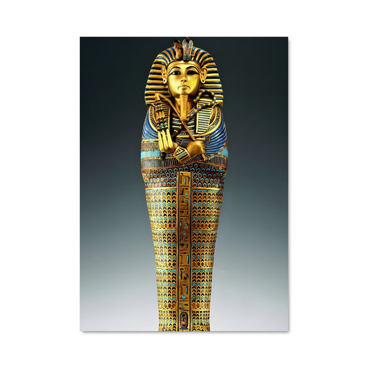 Poster L'Éclat de Toutankhamon