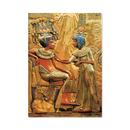 Poster L'Au-Delà de Toutankhamon