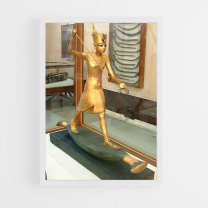 ap-tutankhamun-8 cadre Blanc