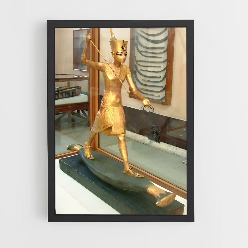 ap-tutankhamun-8 cadre Noir