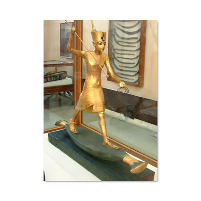 Poster Tutankhamun 1873