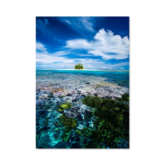 Poster Tuvalu 93654
