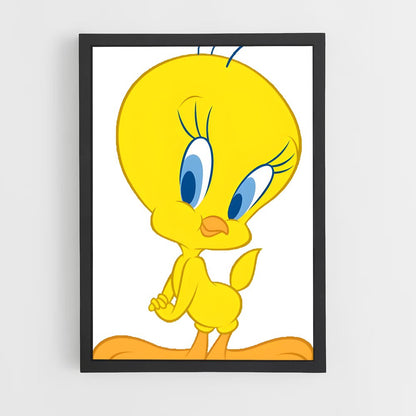 ap-tweety-1 cadre Noir