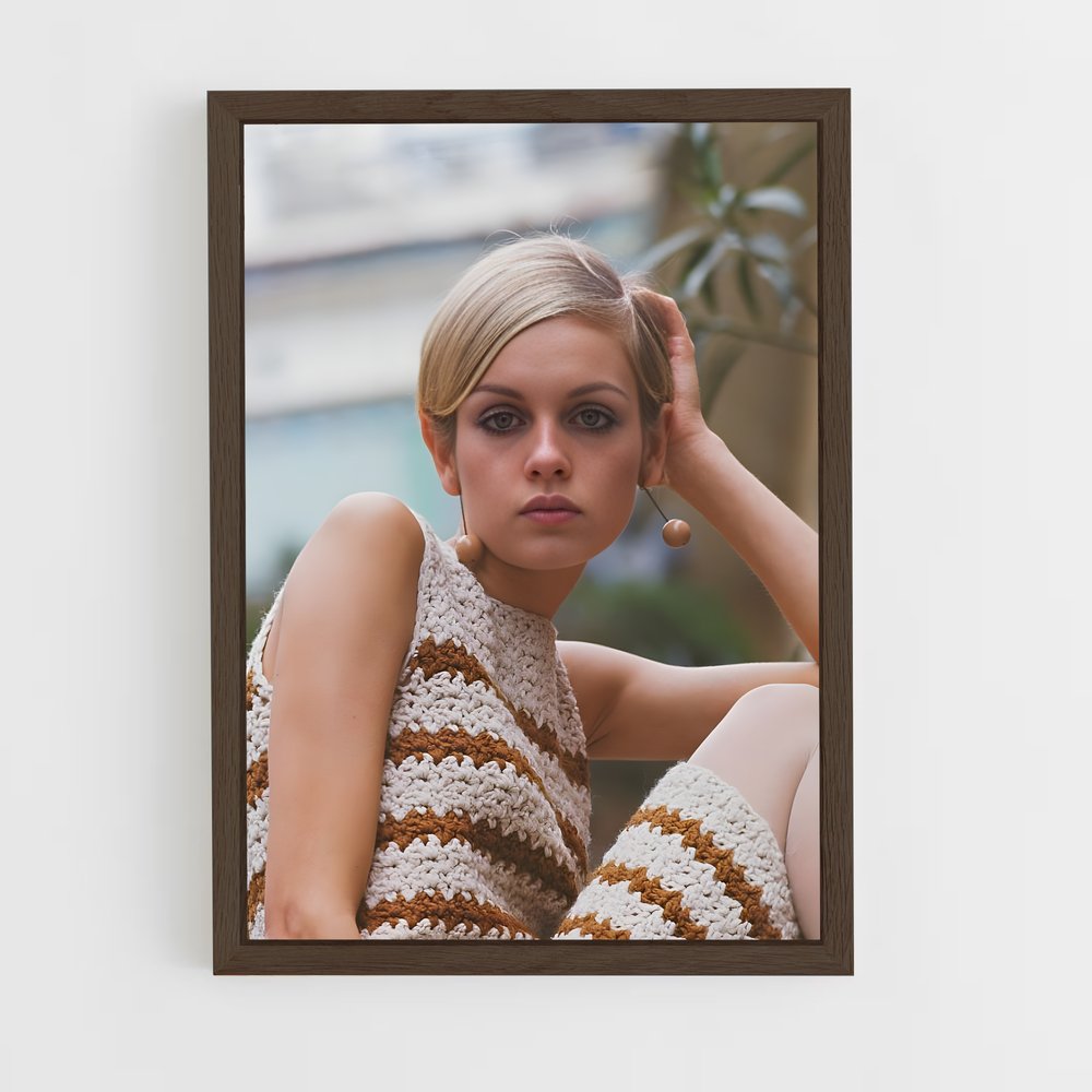 ap-twiggy-2 cadre Bois foncé