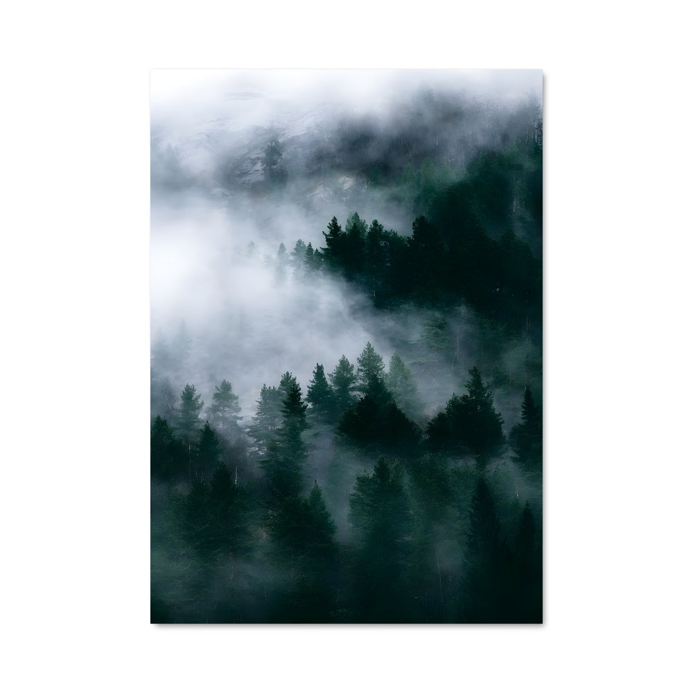 Poster Mystères Envoûtants