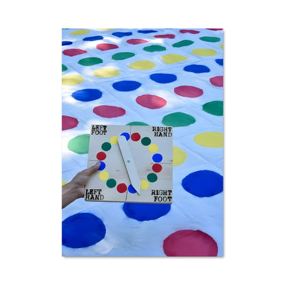 Poster Dot Mania