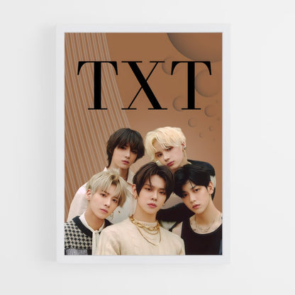ap-txt-7 cadre Blanc
