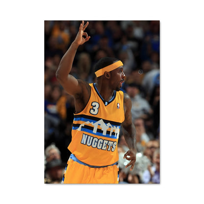 Poster Le Dunk Céleste