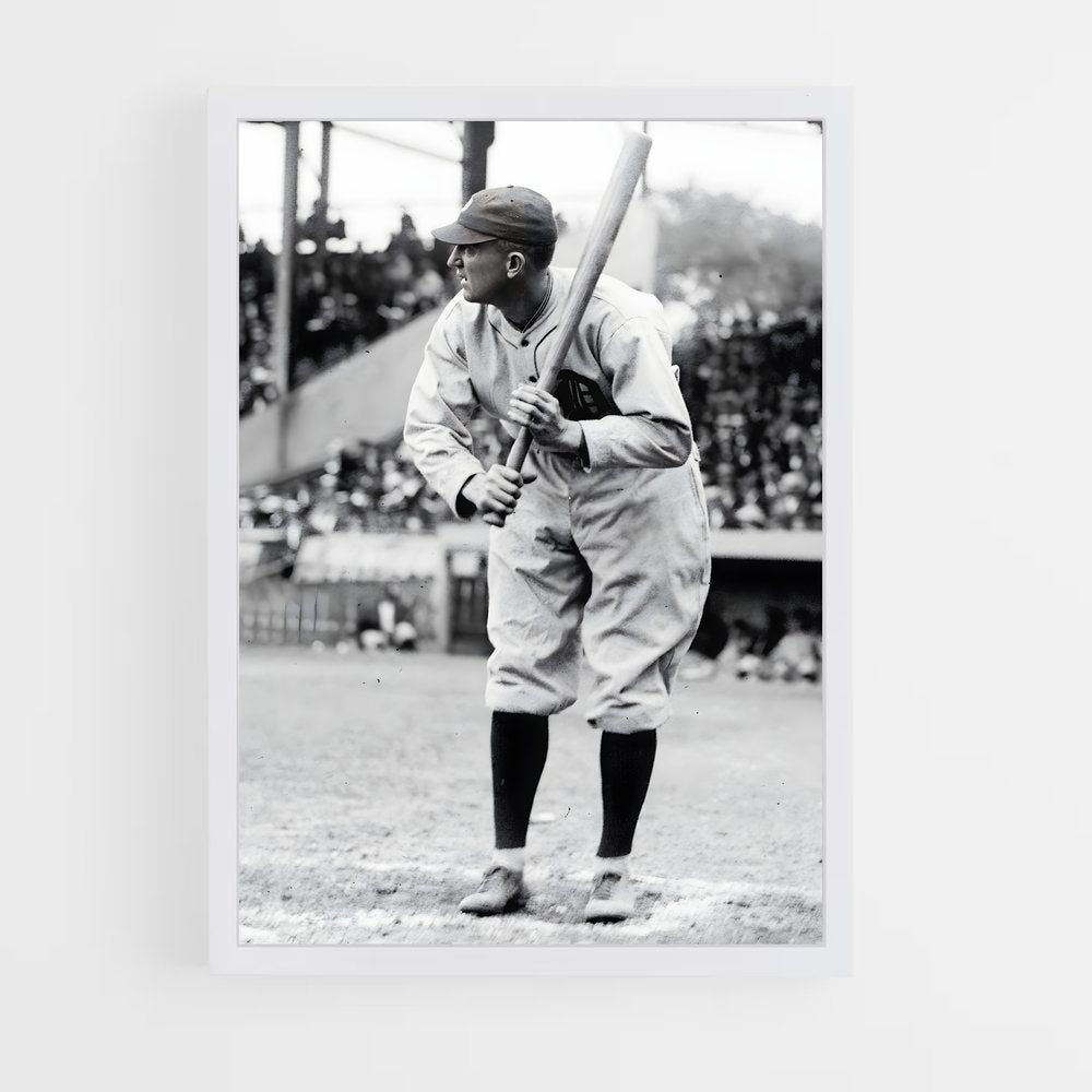 ap-ty cobb-1 cadre Blanc