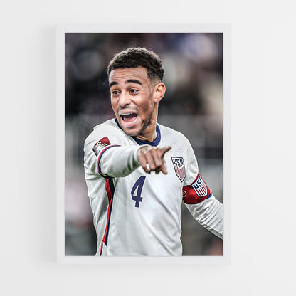 ap-tyler adams-5 cadre Blanc