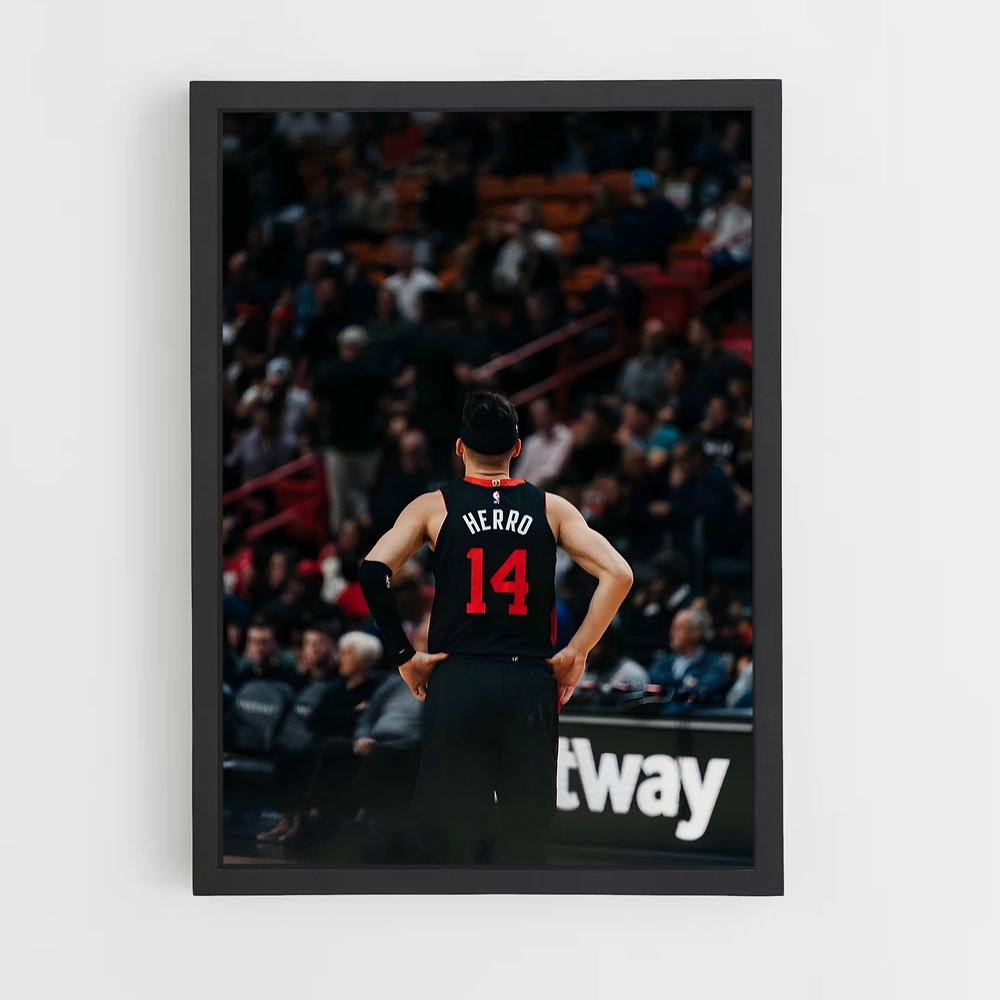 ap-tyler herro-1 cadre Noir
